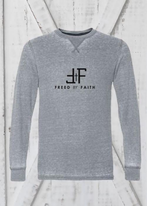 FBF - Vintage  Thermal Long Sleeve T-Shirt