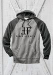 FBF - Vintage Heather Hooded Sweatshirt