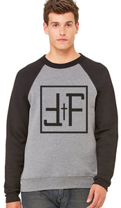 FBF - Sponge Fleece Raglan Sweatshirt