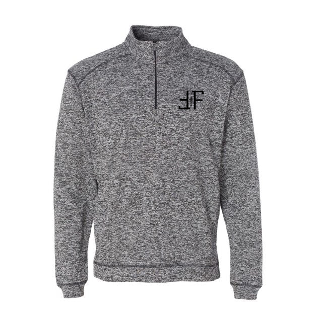 FBF - Cosmic Fleece 1/4 Zip Pullover Sweatshirt