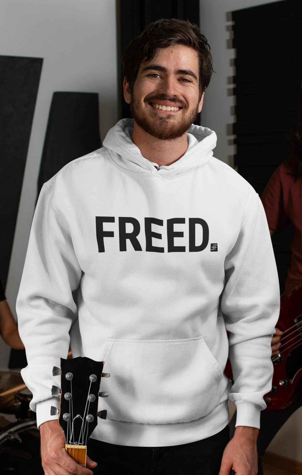 FBF - FREED Limited Edition Hoodie