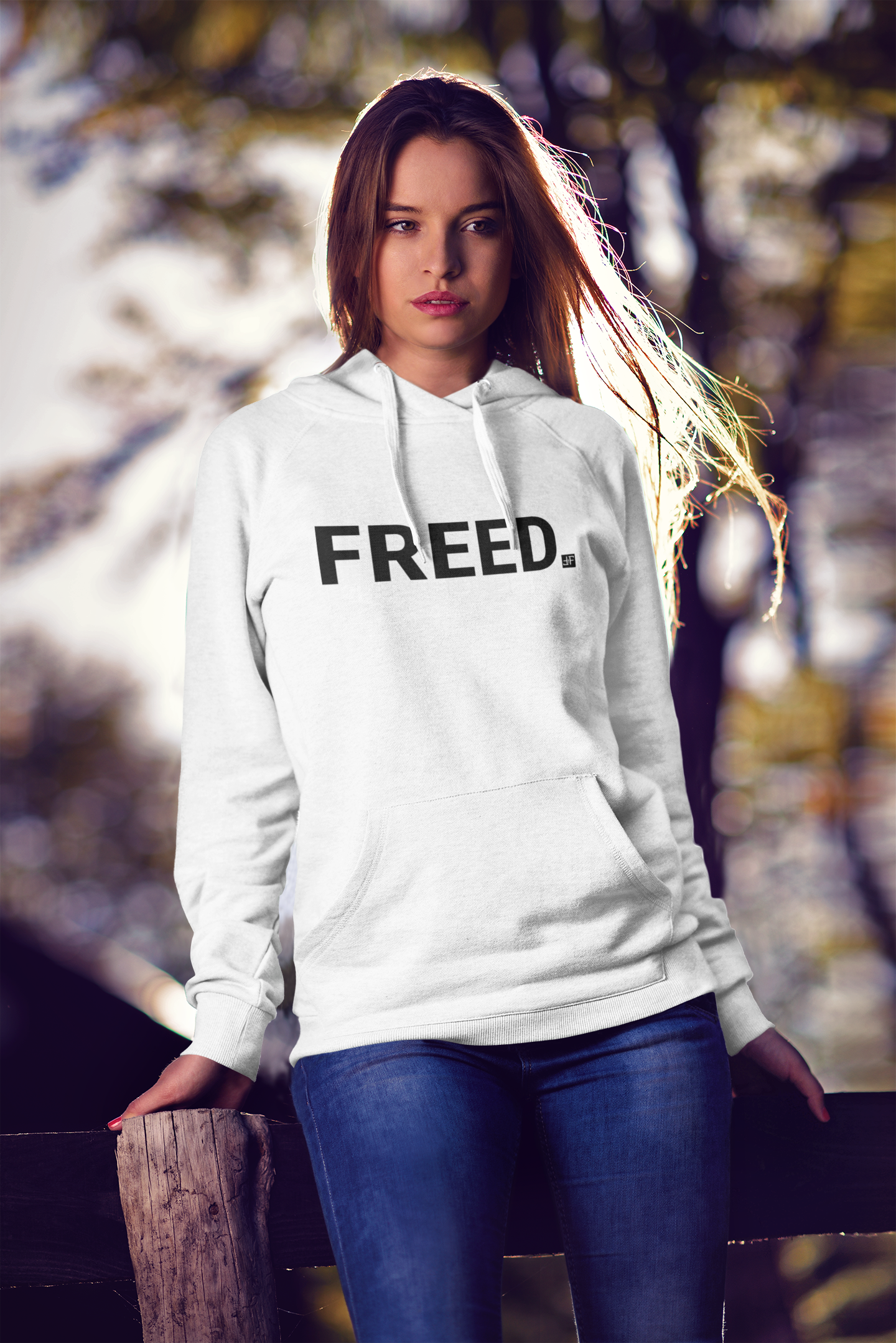 FBF - FREED Limited Edition Hoodie